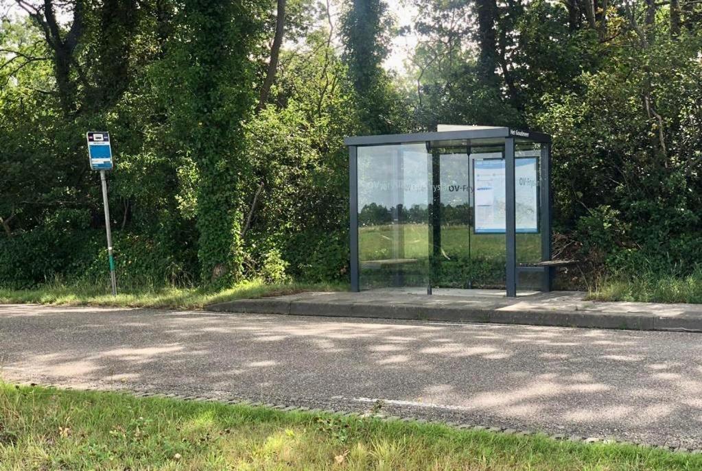 Landzicht Natuur Rust En Ruimte 奥斯特沃尔德 外观 照片