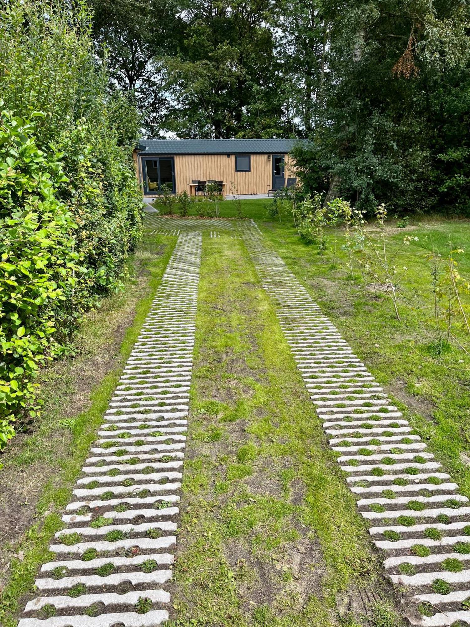 Landzicht Natuur Rust En Ruimte 奥斯特沃尔德 外观 照片